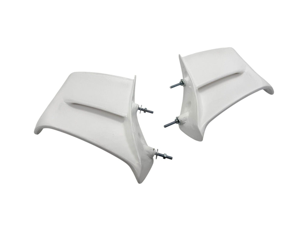 WRS Fiberglass Winglets Ducati Panigale V4 / S 2025-2026