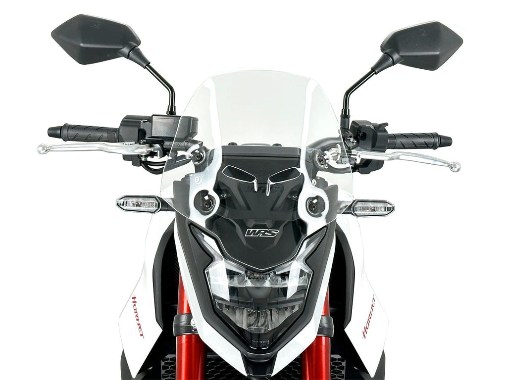 WRS Sport Windscreen Honda Hornet 750 2023-2024