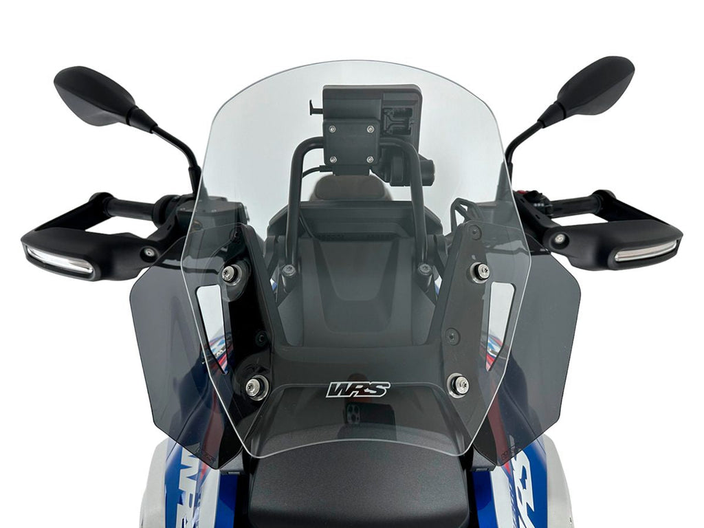WRS Pair Of Increased Side Deflectors BMW R 1300 GS / ADV 2023-2026