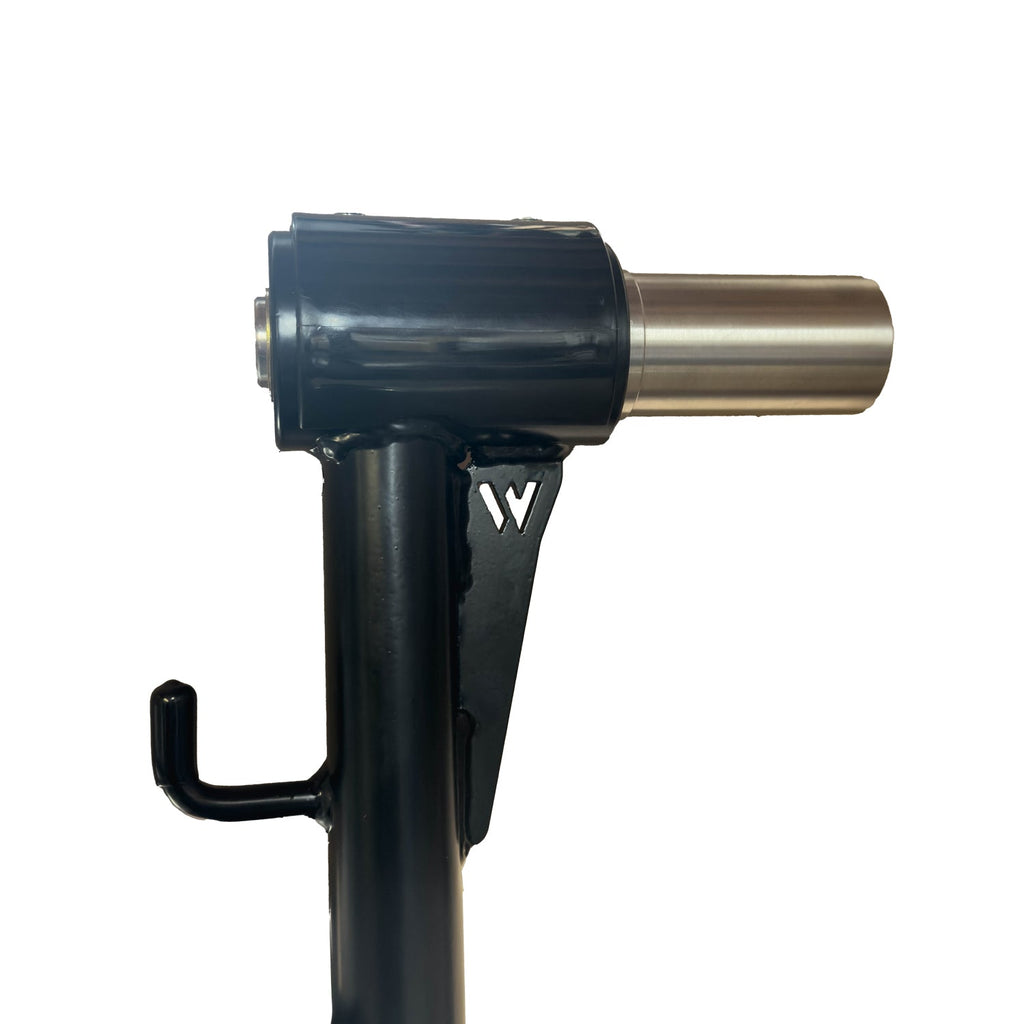 Woodcraft Single Sided Swingarm Rear Stand with Pin