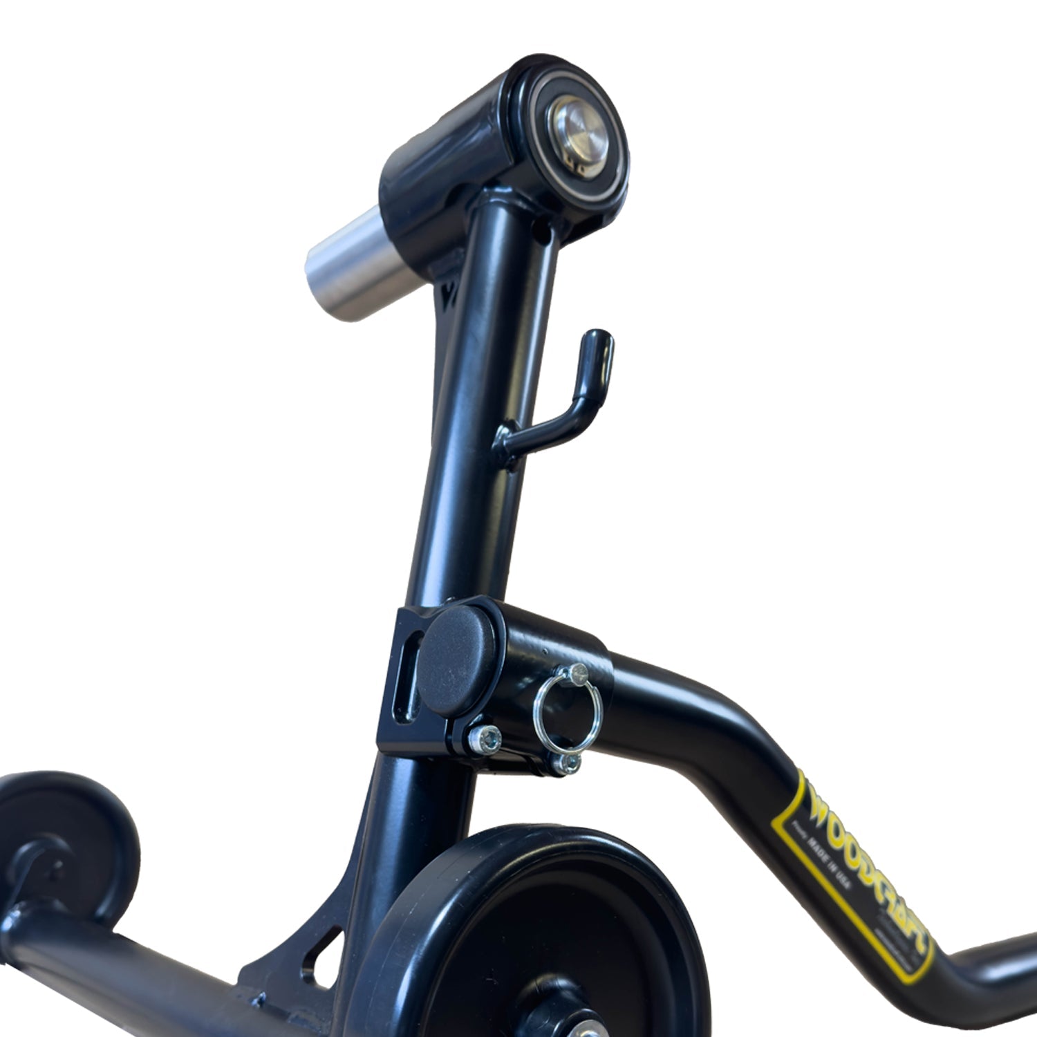 Woodcraft Single Sided Swingarm Rear Stand with Pin