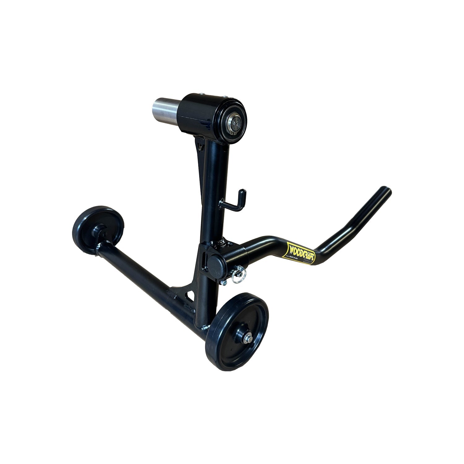 Woodcraft Single Sided Swingarm Rear Stand with Pin