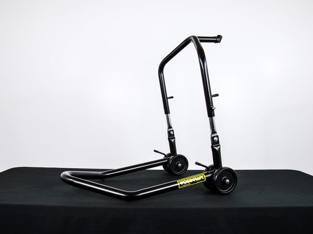 Woodcraft Front Triple Tree Adventure Bike Stand with Pin