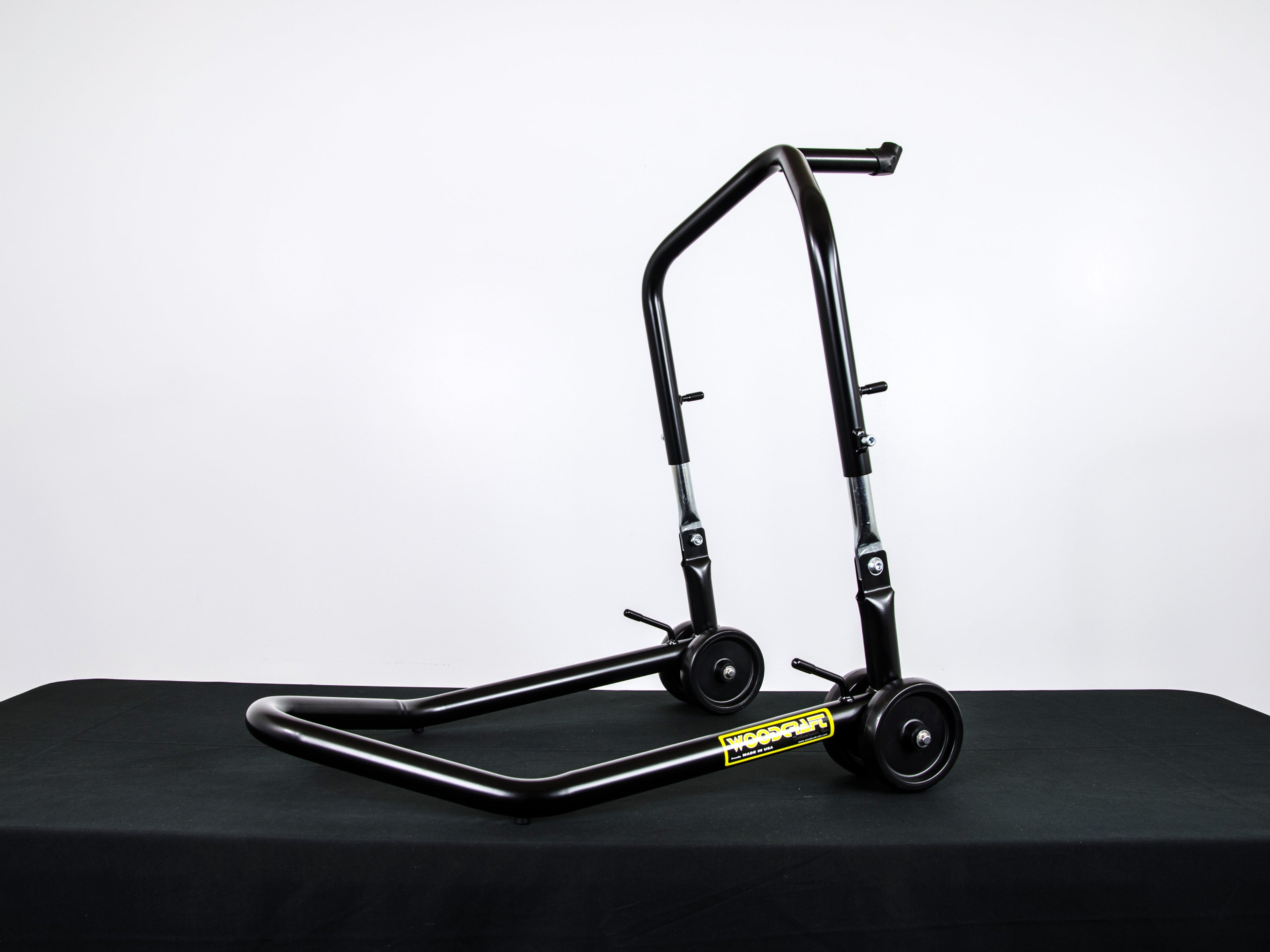 Woodcraft Front Triple Tree Adventure Bike Stand with Pin