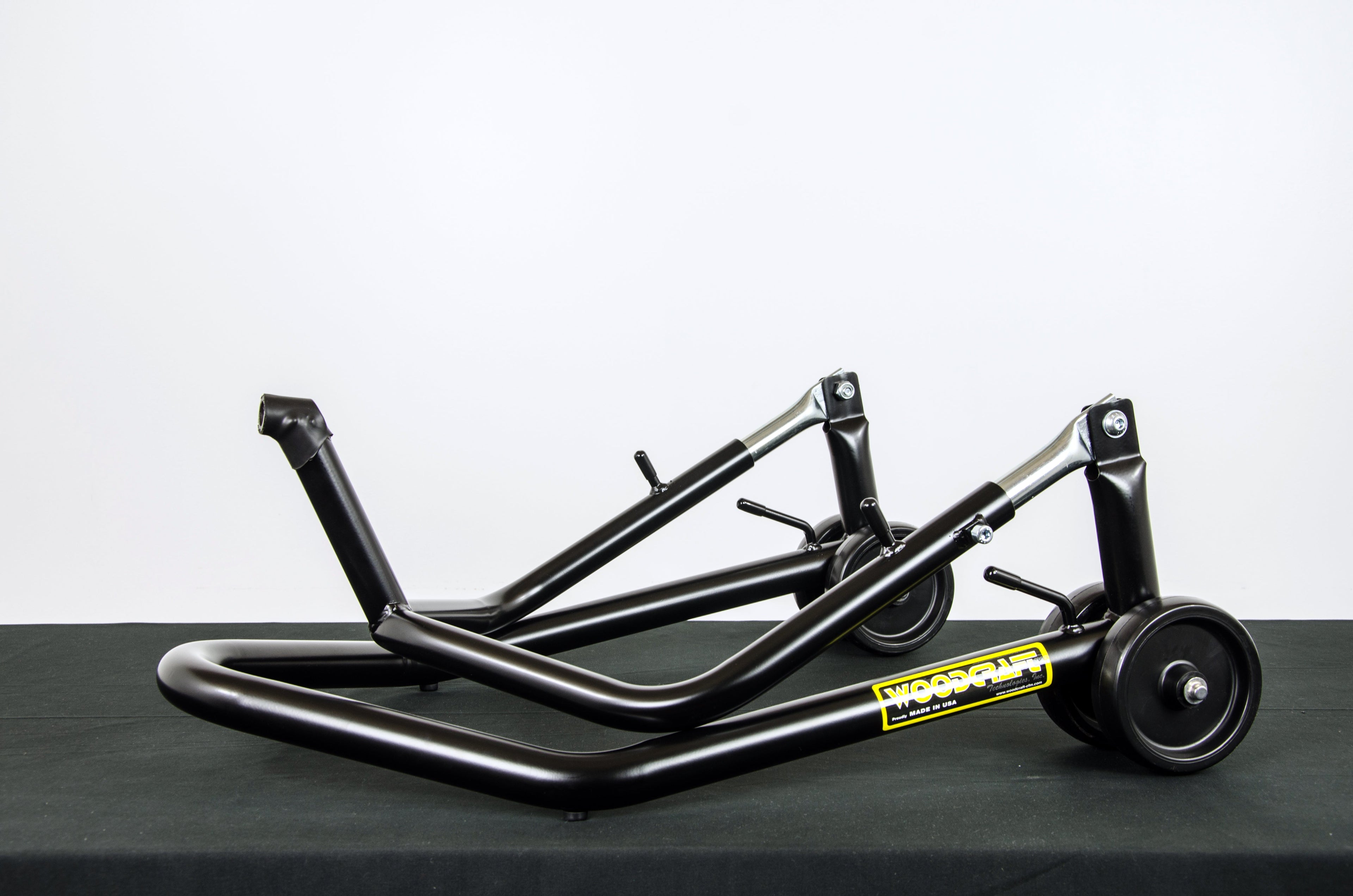 Woodcraft Front Triple Tree Adventure Bike Stand with Pin