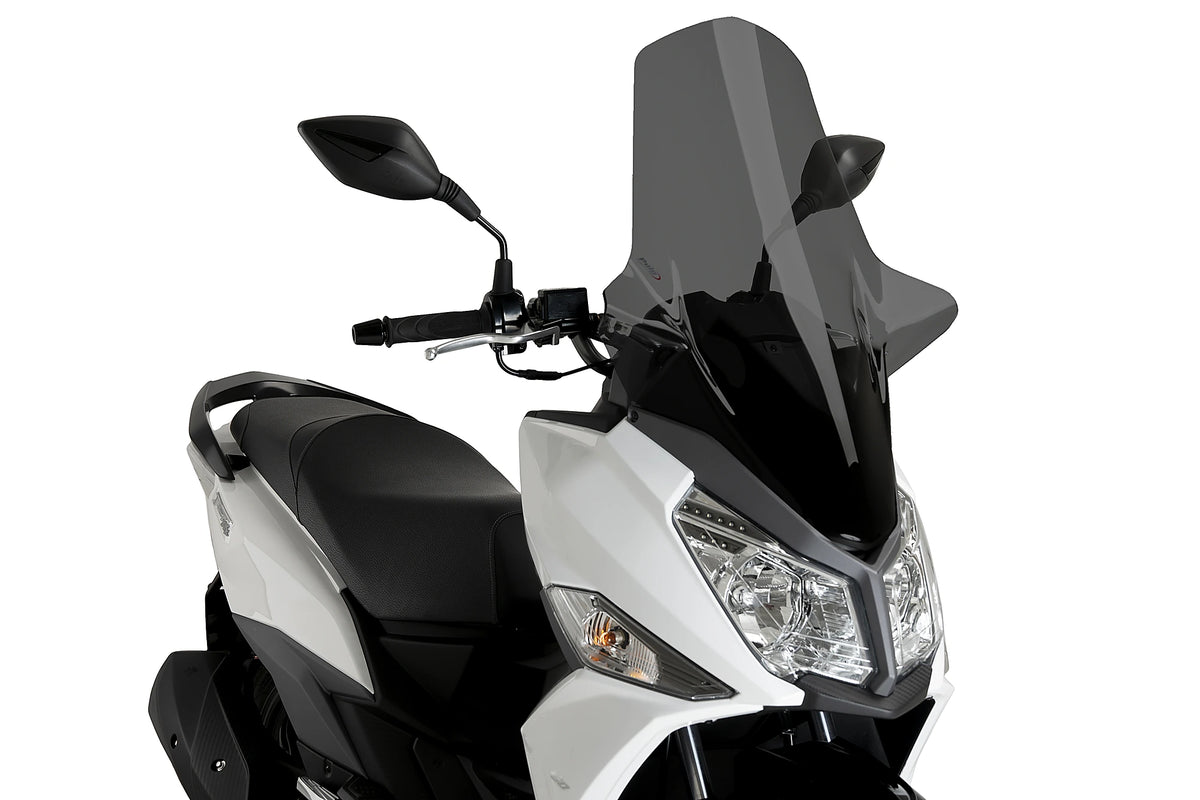 Puig V-Tech Line Touring Windshield - SYM Jet 14 50/125iE 2022-Present
