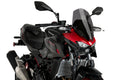 Puig New Generation Touring - Kawasaki Z500 2024-Present