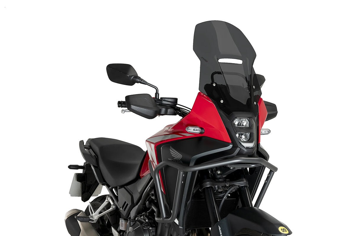 Puig Touring Screen - Honda NX500 2024-Present