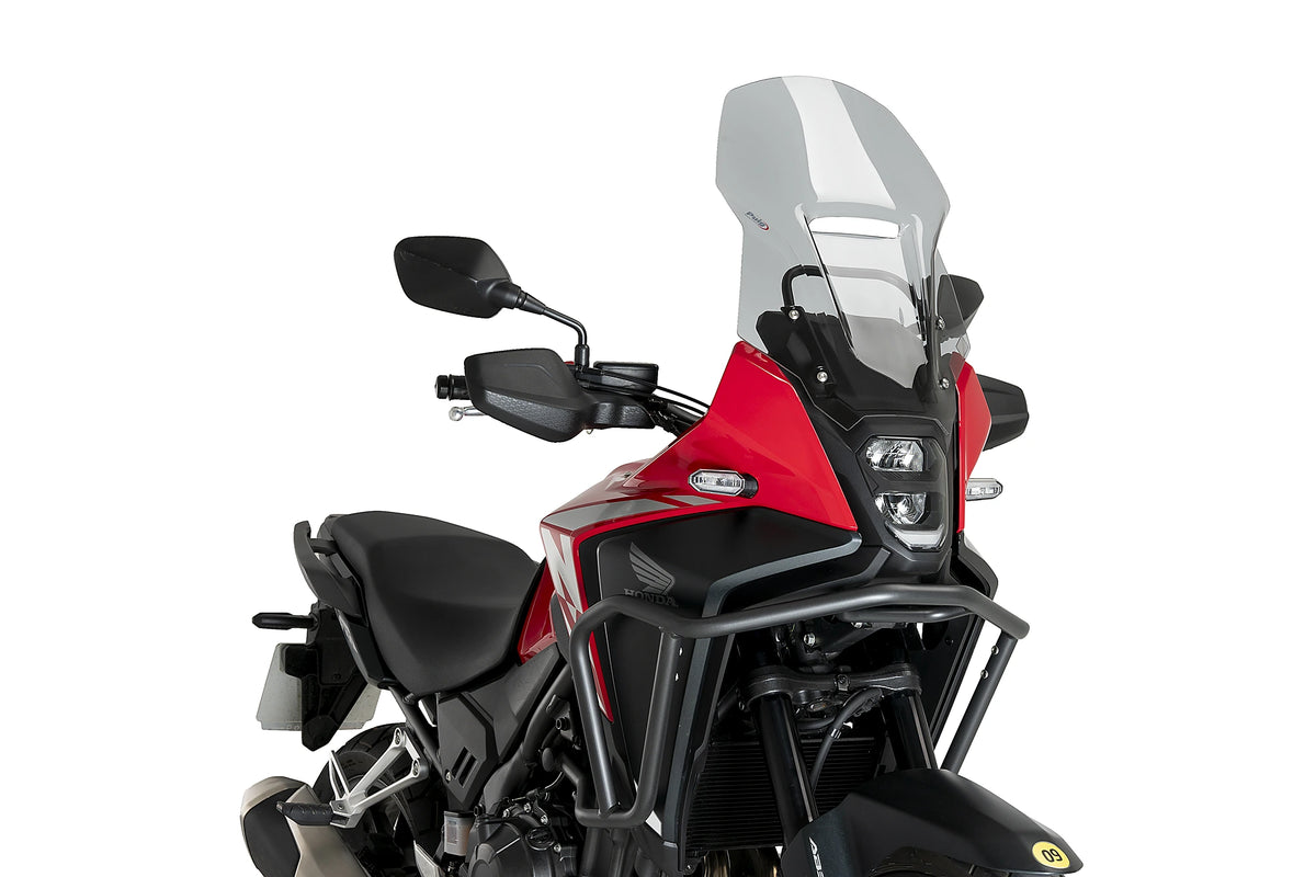 Puig Touring Screen - Honda NX500 2024-Present