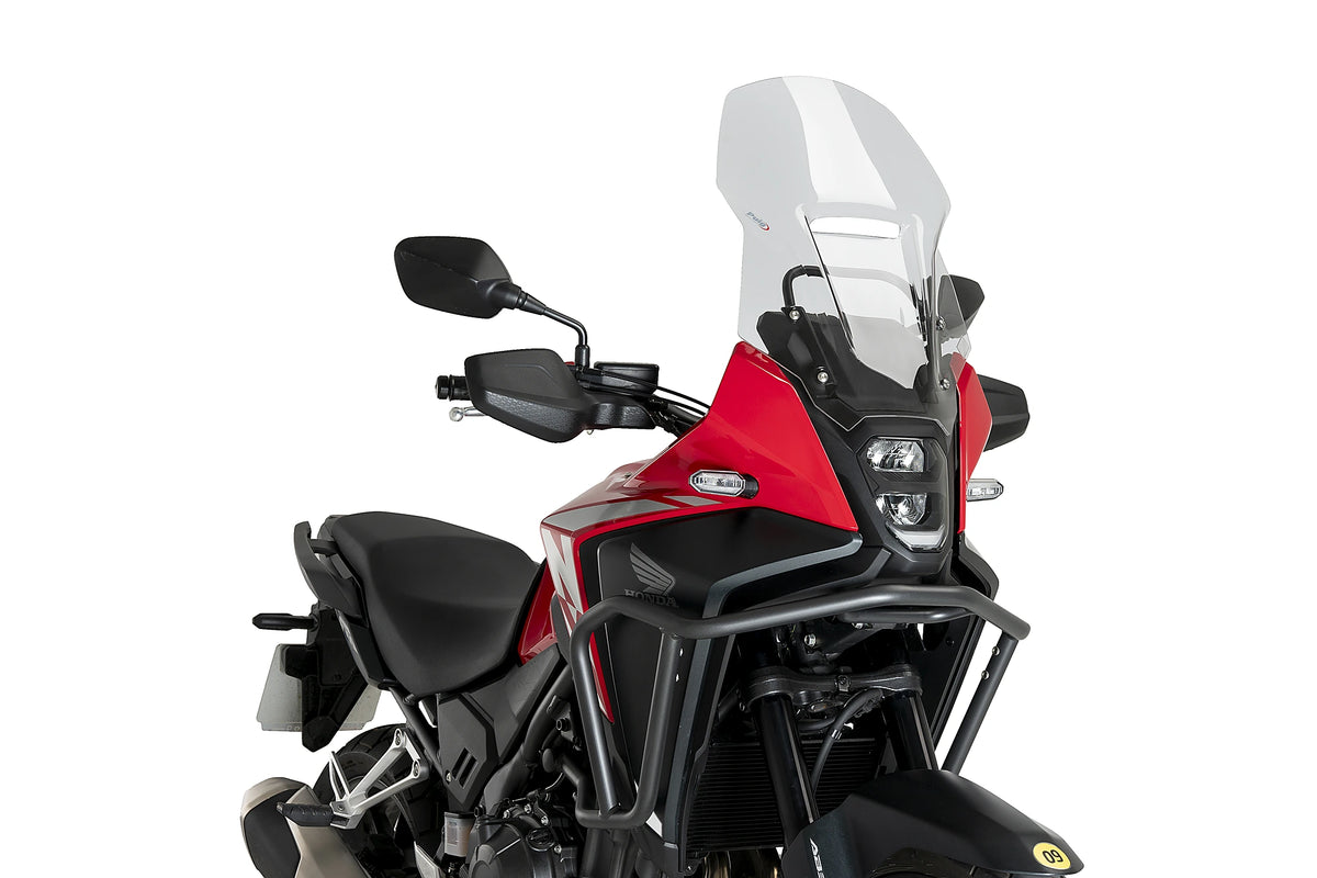 Puig Touring Screen - Honda NX500 2024-Present