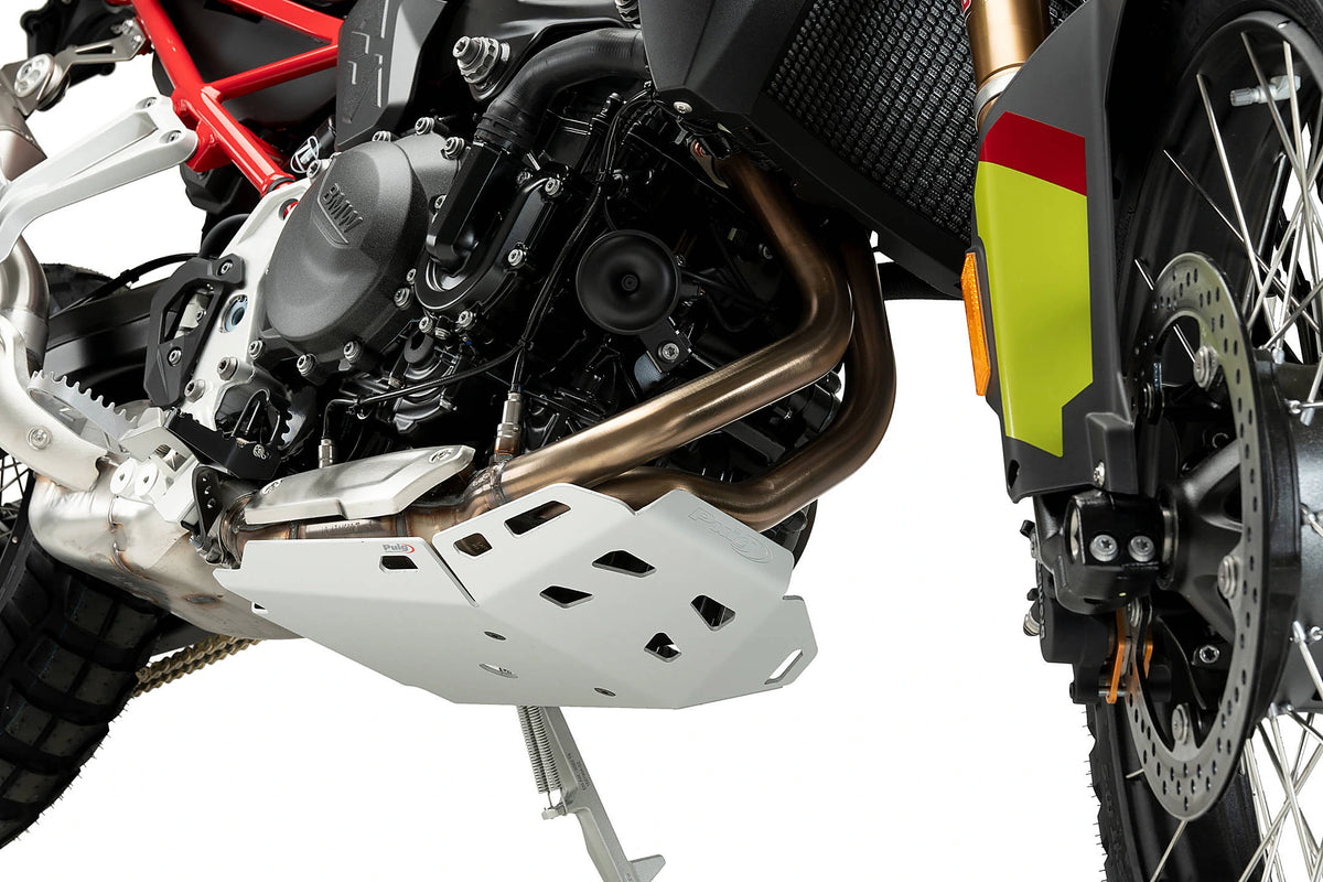 Puig Oil Carter Guard - BMW F850GS/F850GS Adventure/F900GS/F900GS Adventure