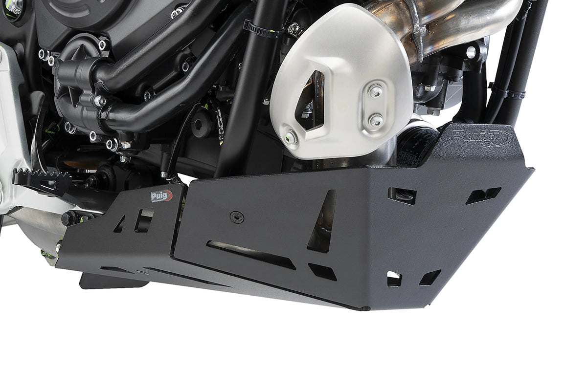 Puig Oil Carter Guard - Yamaha Tenere 700