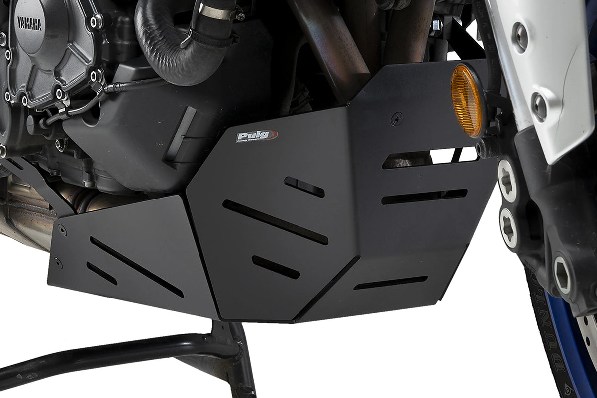 Puig Oil Carter Guard - Yamaha Tracer 9/Tracer 9 GT
