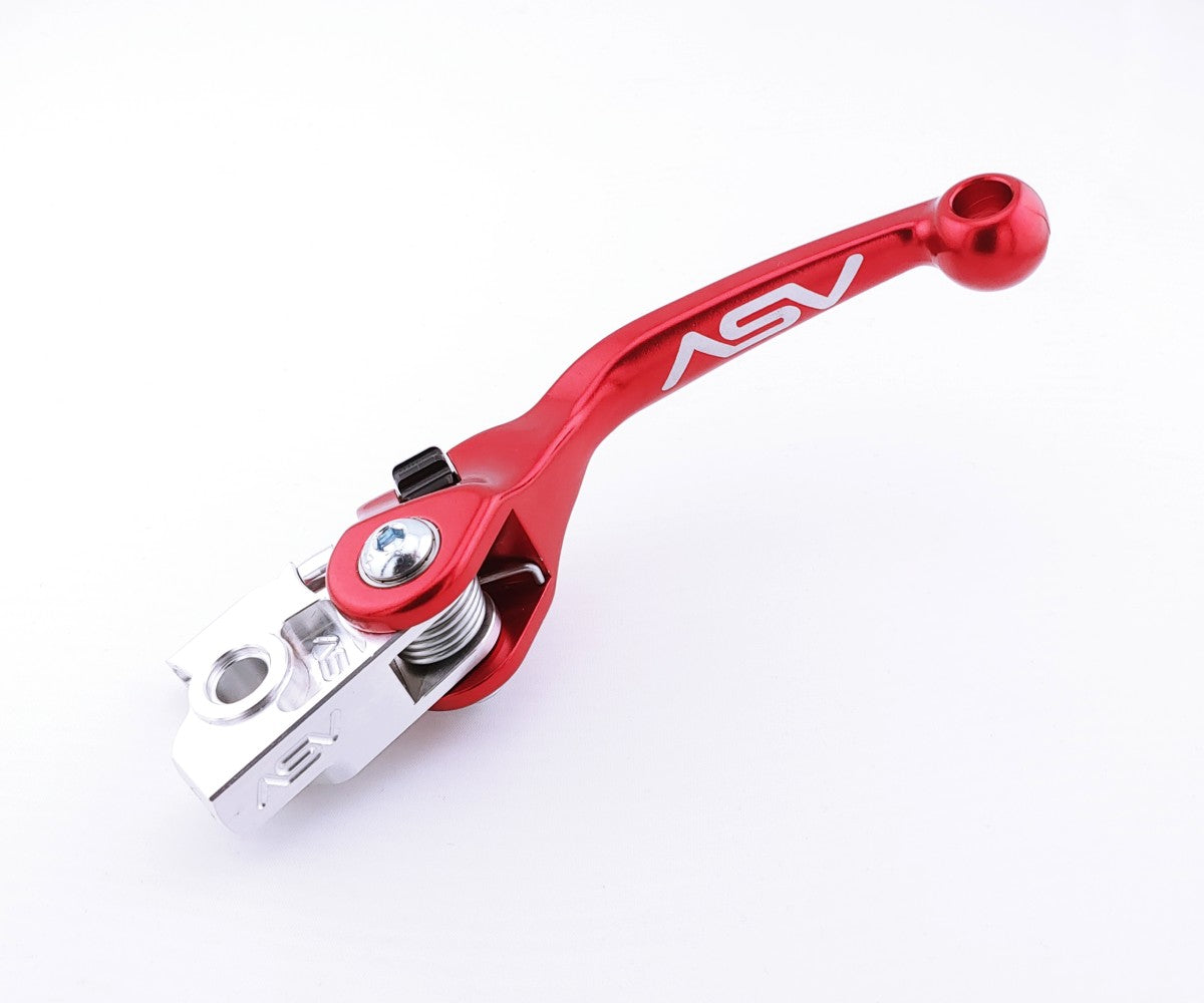 ASV F4 Off-Road Hydraulic Clutch Lever for 2026 Yamaha YZ450F # CDF422