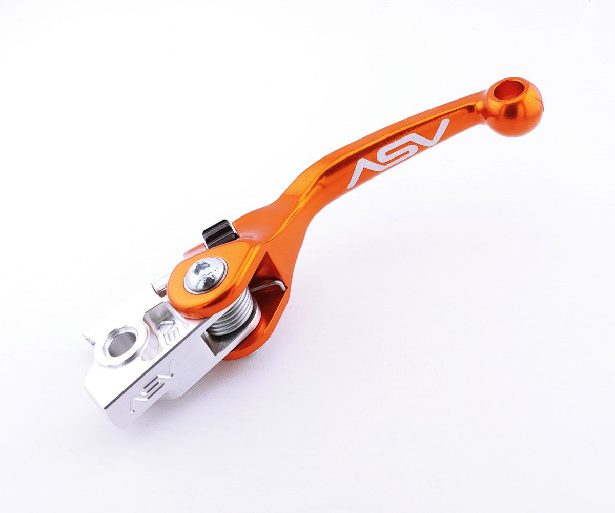 ASV F4 Off-Road Hydraulic Clutch Lever for 2026 Yamaha YZ450F # CDF422