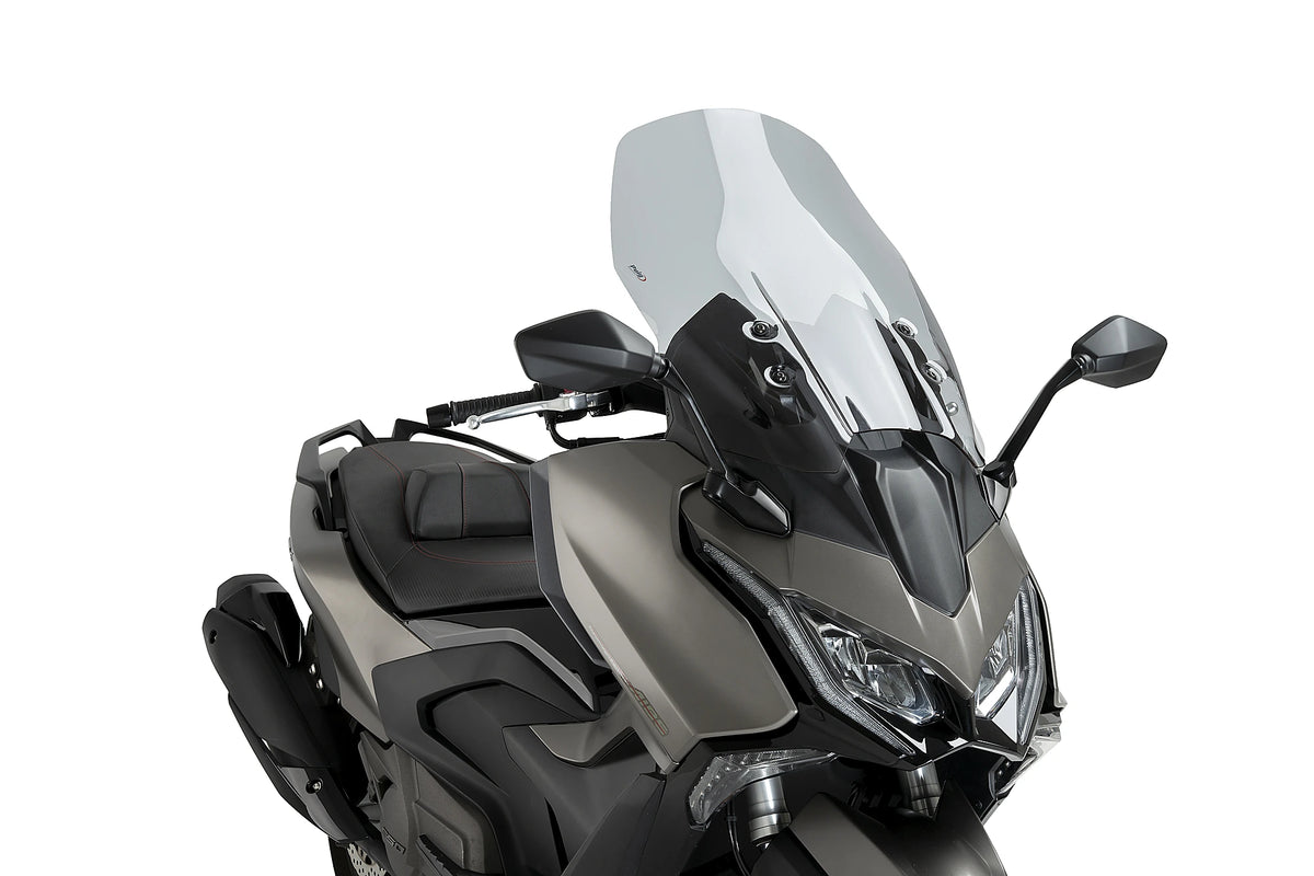 Puig V-Tech Line Touring Windshield - KYMCO AK550 2024-Present