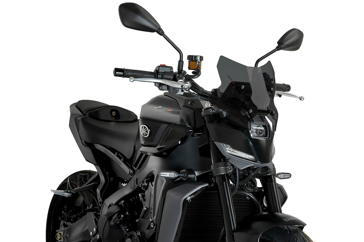 Puig New Generation Sport - Yamaha MT-09