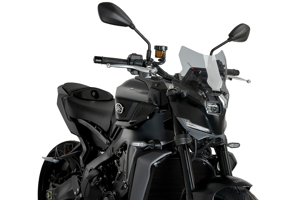 Puig New Generation Sport - Yamaha MT-09