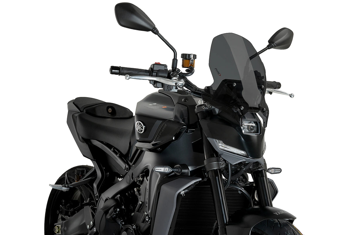 Puig New Generation Touring - Yamaha MT-09