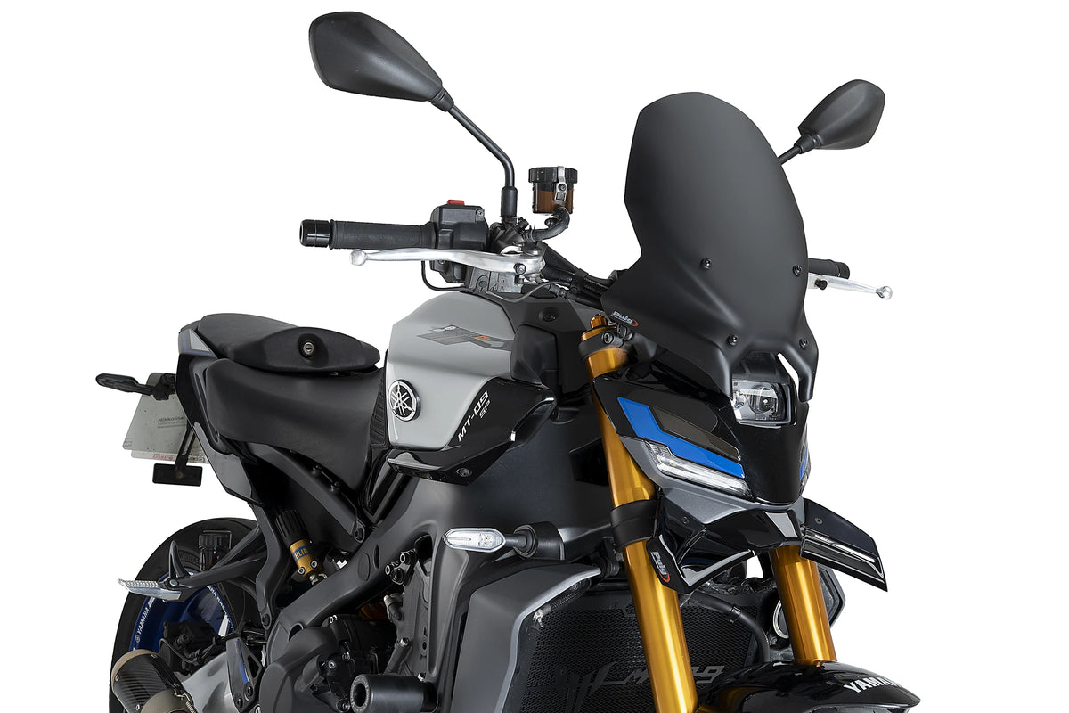 Puig New Generation Touring - Yamaha MT-09