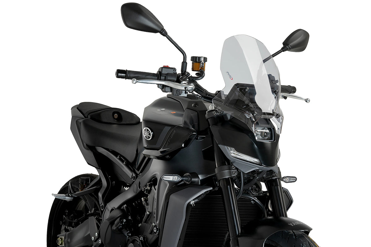 Puig New Generation Touring - Yamaha MT-09