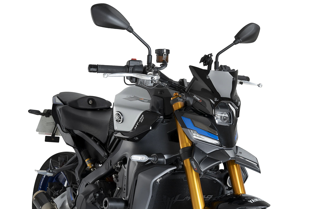 Puig Naked Frontal Spoiler - Yamaha MT-09
