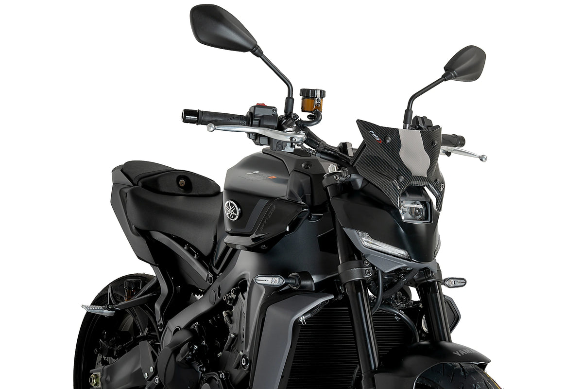 Puig New Generation Sport Plus Windscreen - Yamaha MT-09 (Ref. 22093)