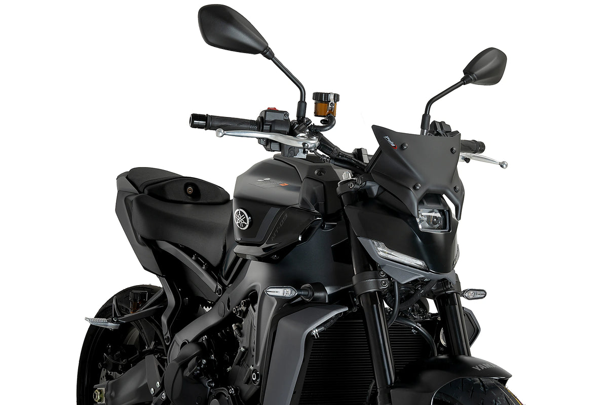 Puig New Generation Sport Plus Windscreen - Yamaha MT-09 (Ref. 22093)