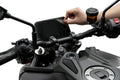 Puig Dashboard Protector - Yamaha MT-09