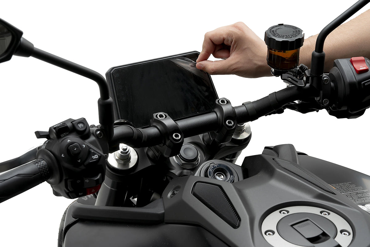 Puig Dashboard Protector - Yamaha MT-09