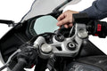 Puig Dashboard Protector - Triumph Daytona 660