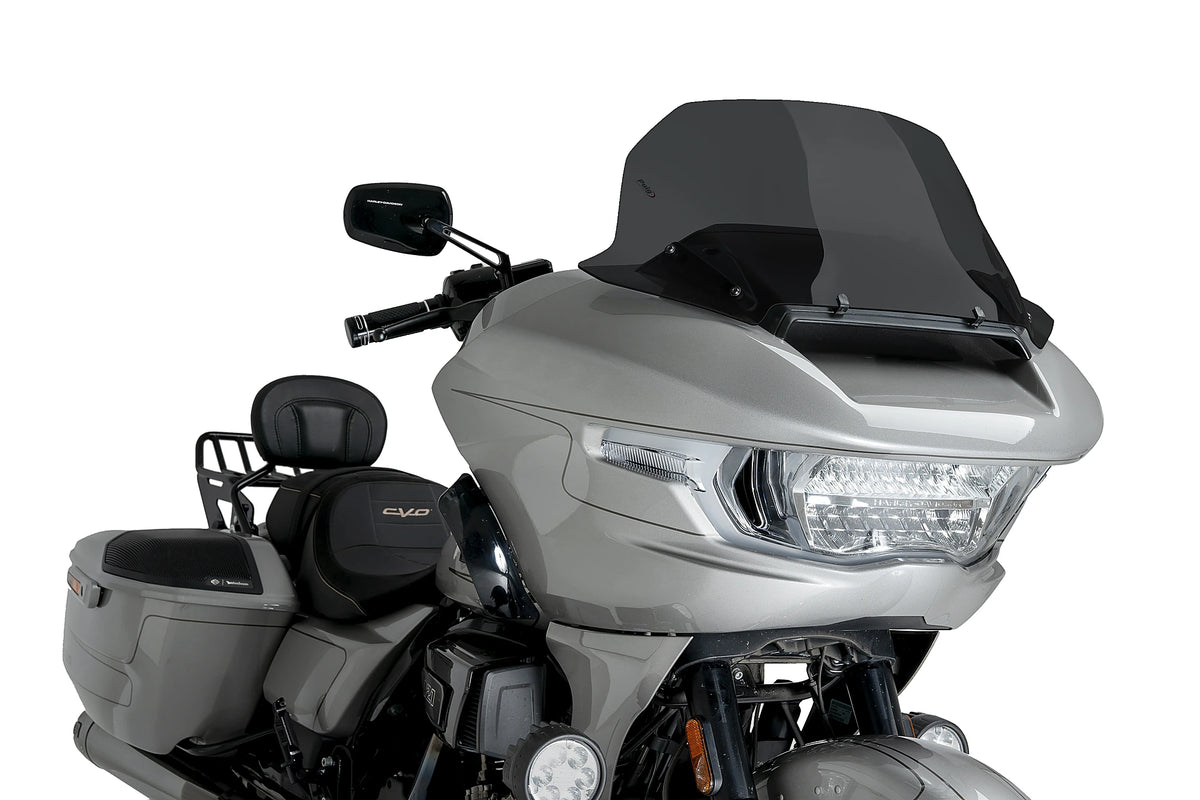 Puig High-Road Touring Screen - Harley-Davidson Road Glide 2024-Present