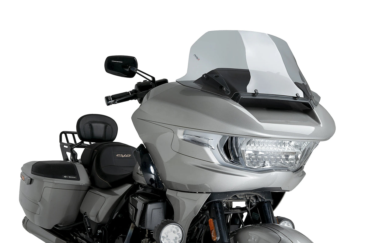 Puig High-Road Touring Screen - Harley-Davidson Road Glide 2024-Present