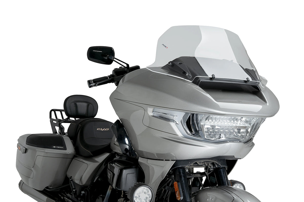 Puig High-Road Touring Screen - Harley-Davidson Road Glide 2024-Present