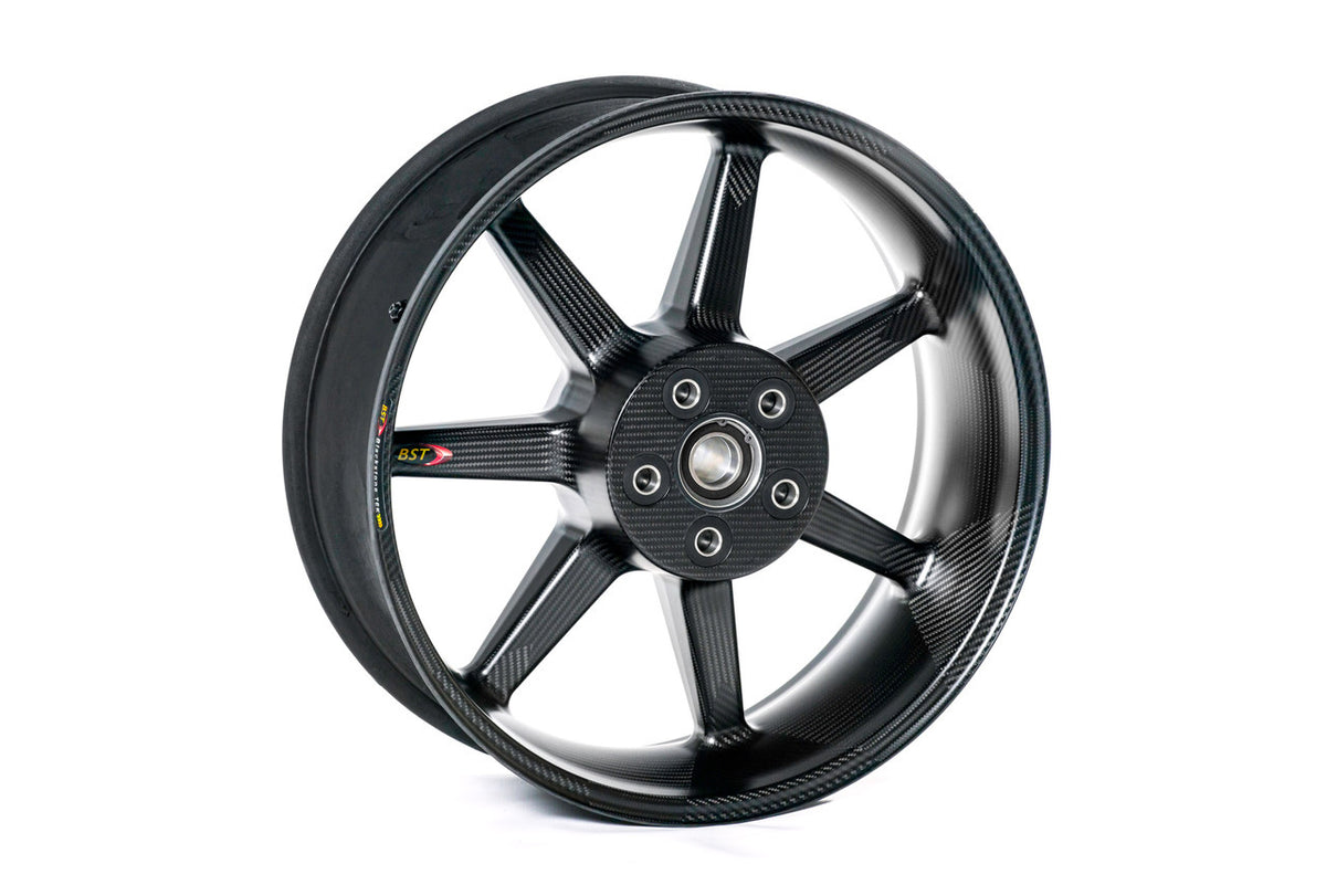Brock's Performance BST 7 TEK 17 x 6.0 Rear Wheel - Honda CBR1000RR-R (20-26)