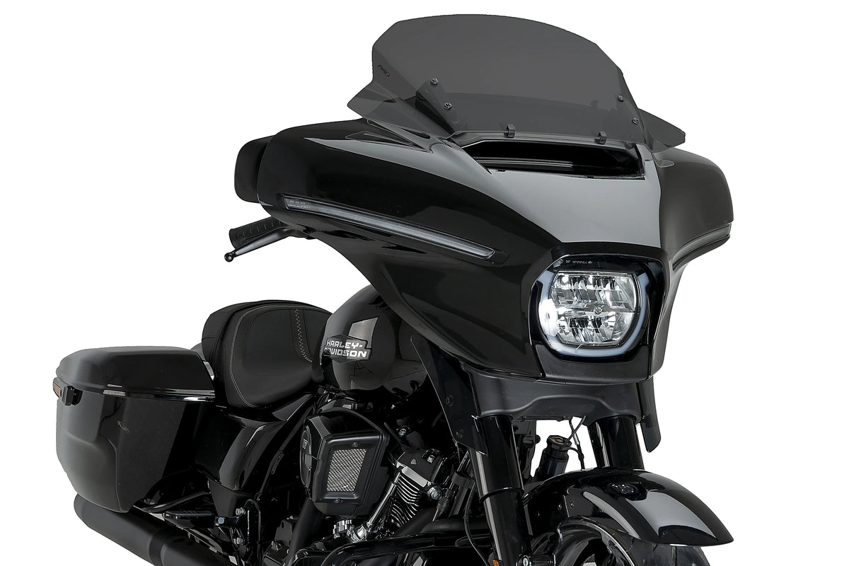 Puig High-Road Touring Screen - Harley-Davidson CVO Street Glide ST 2026-Present