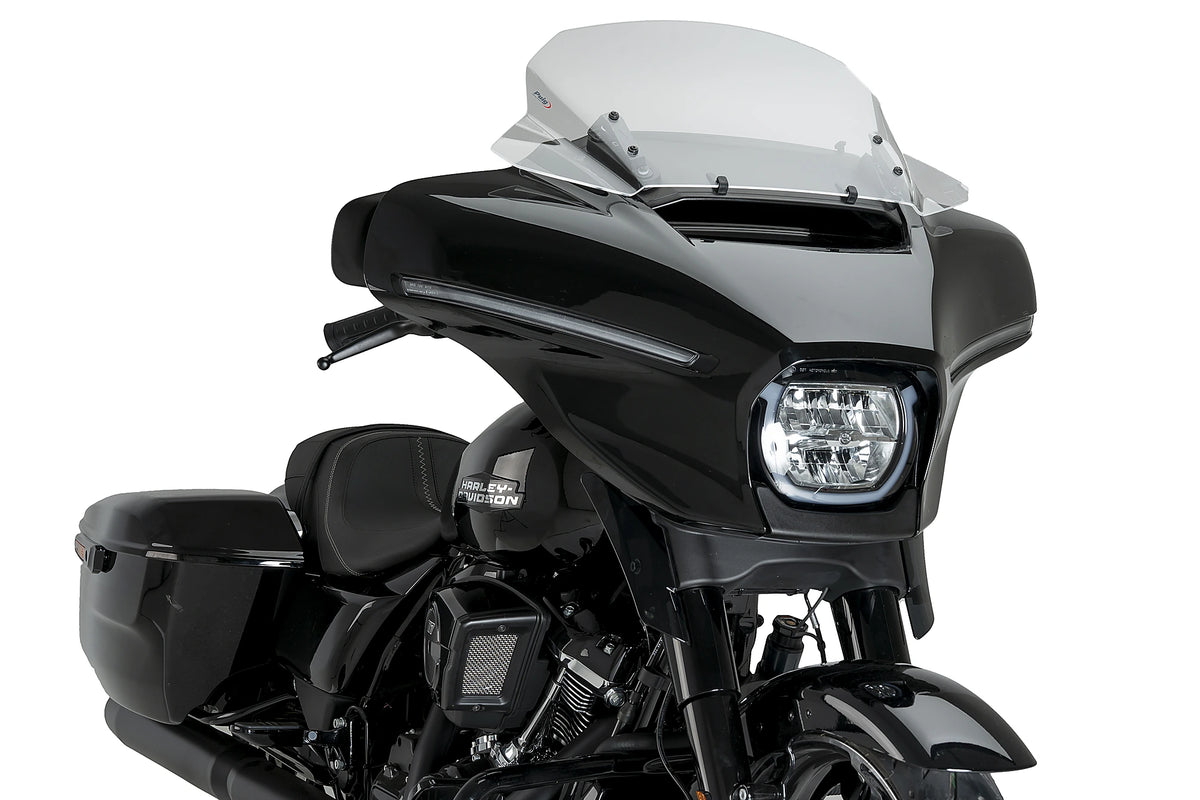 Puig High-Road Touring Screen - Harley-Davidson CVO Street Glide ST 2026-Present