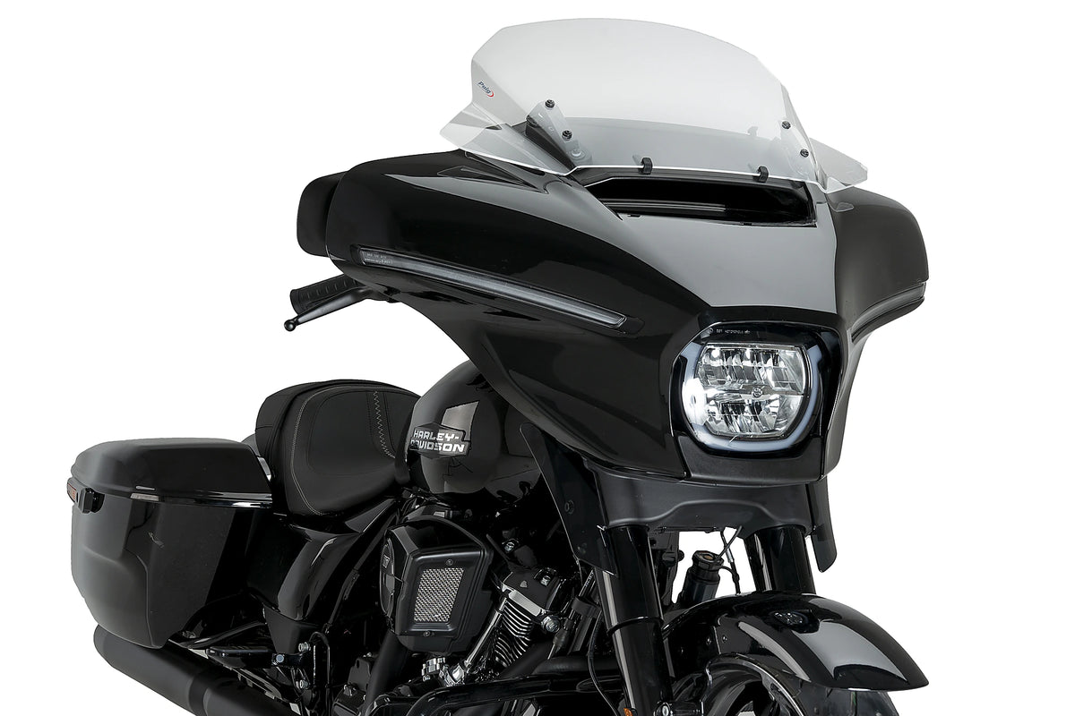 Puig High-Road Touring Screen - Harley-Davidson CVO Street Glide ST 2026-Present
