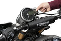 Puig Dashboard Protector - Triumph Scrambler 400 X