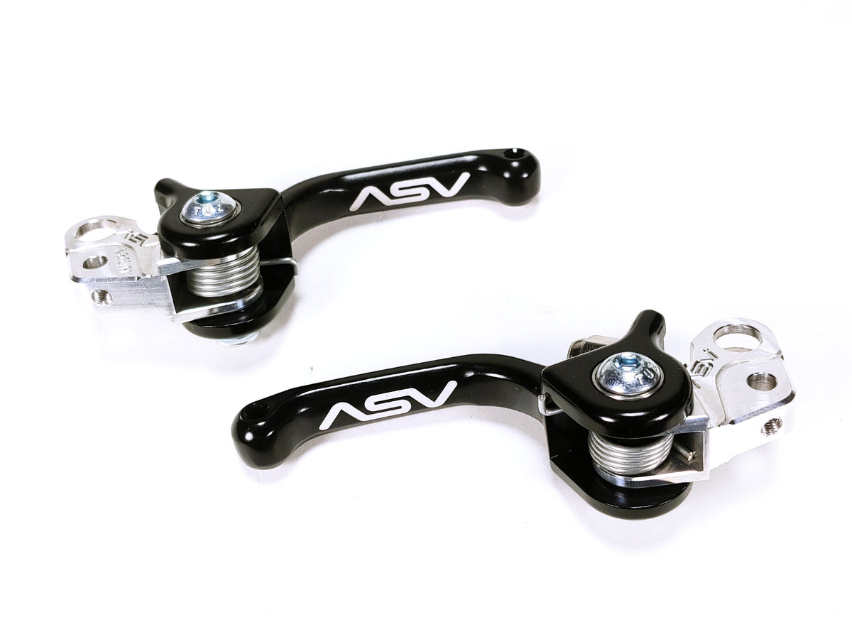 ASV F3-E Front and Rear Brake Levers for ETM RTR # RFF30202E