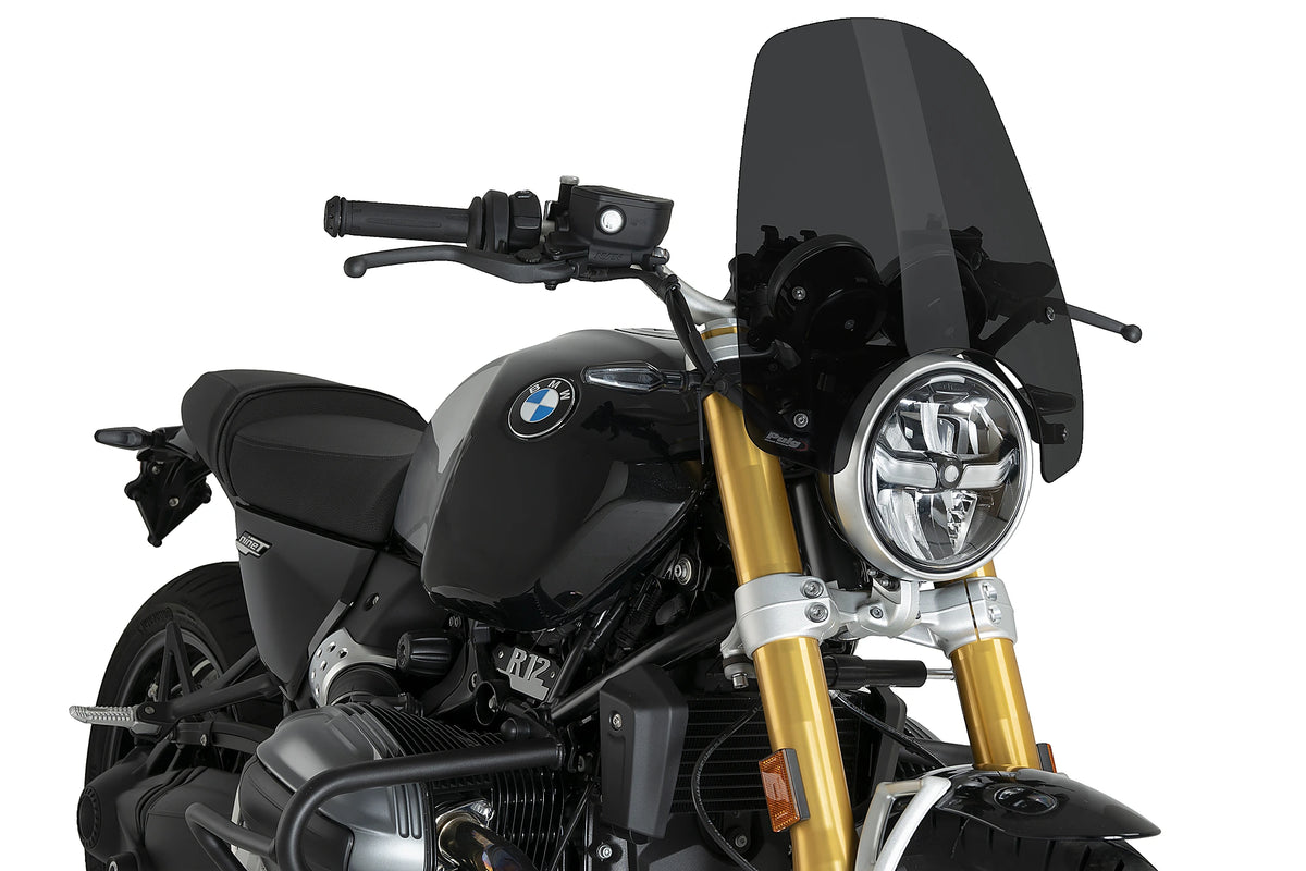 Puig New Generation Touring - BMW R12 nineT 2024-Present