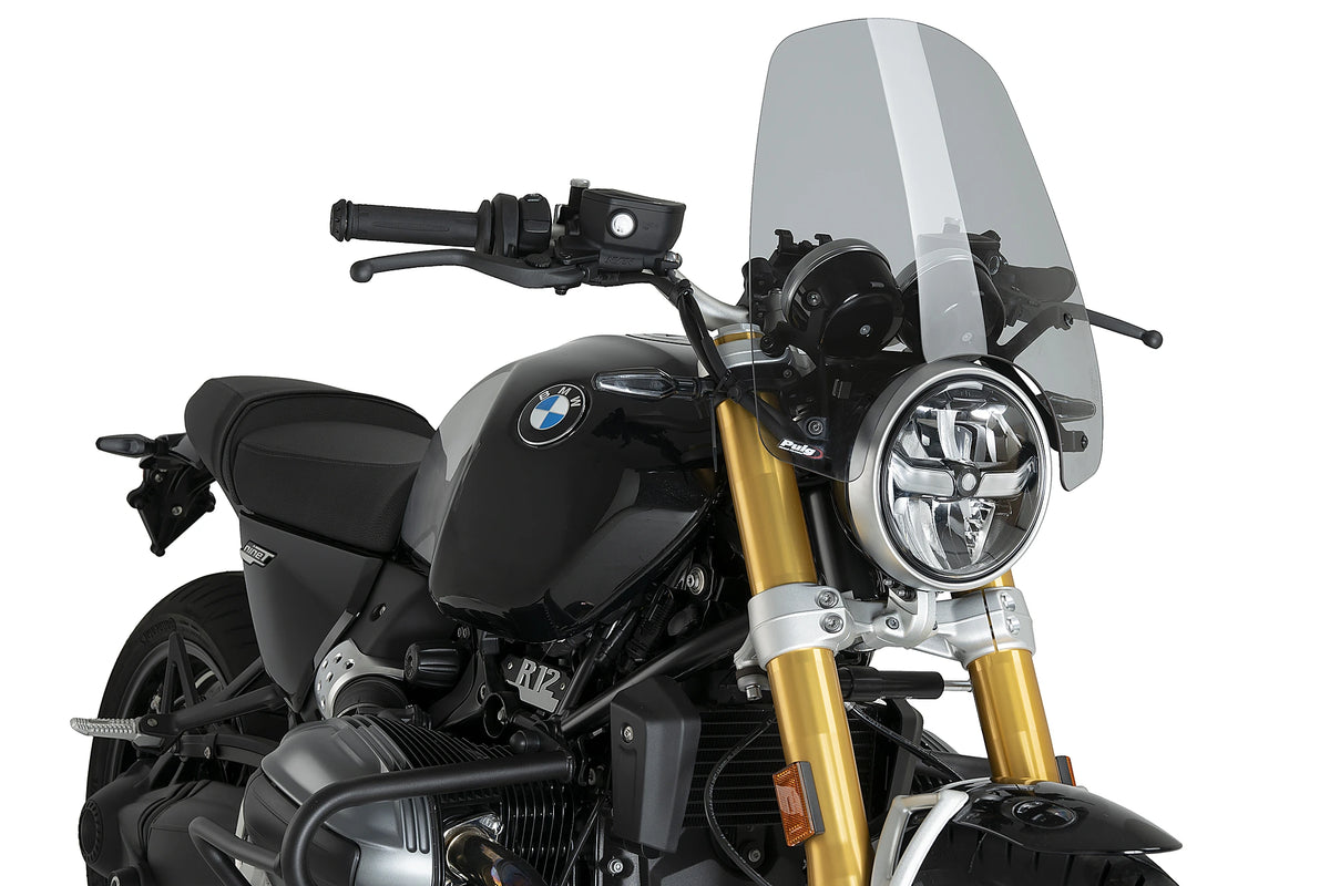 Puig New Generation Touring - BMW R12 nineT 2024-Present