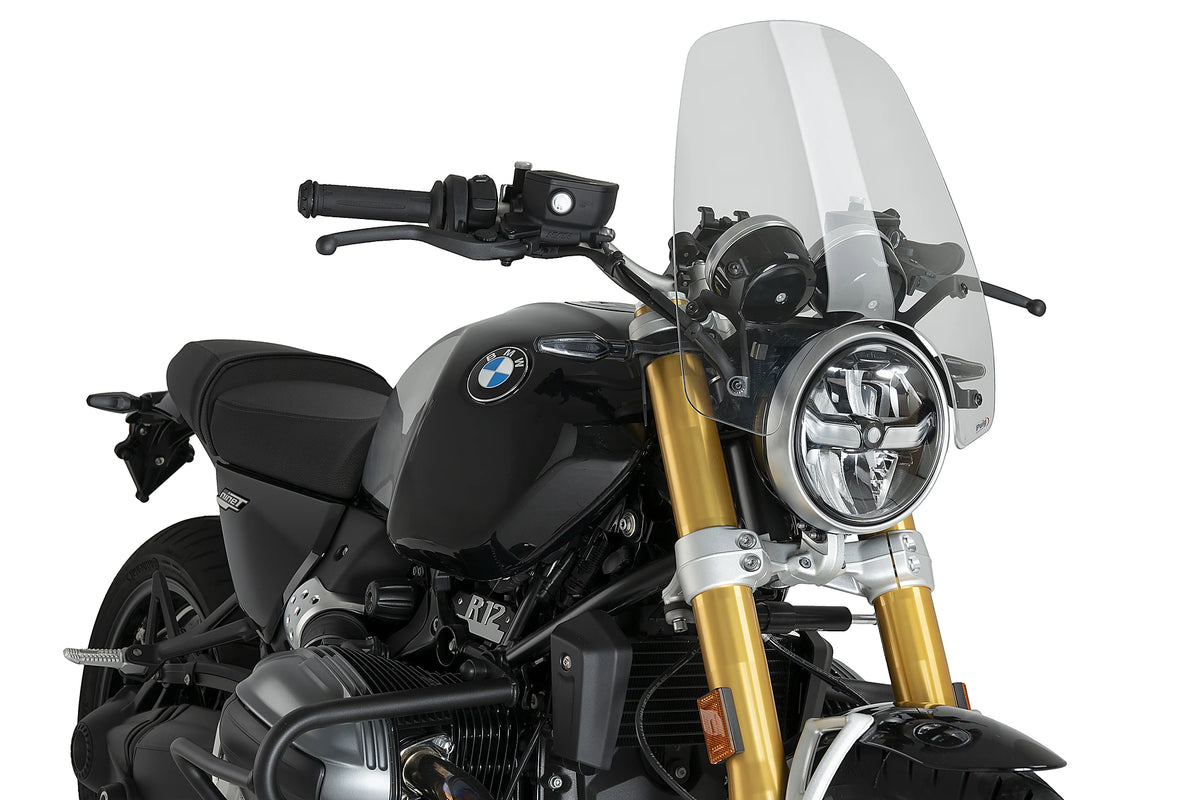 Puig New Generation Touring - BMW R12 nineT 2024-Present