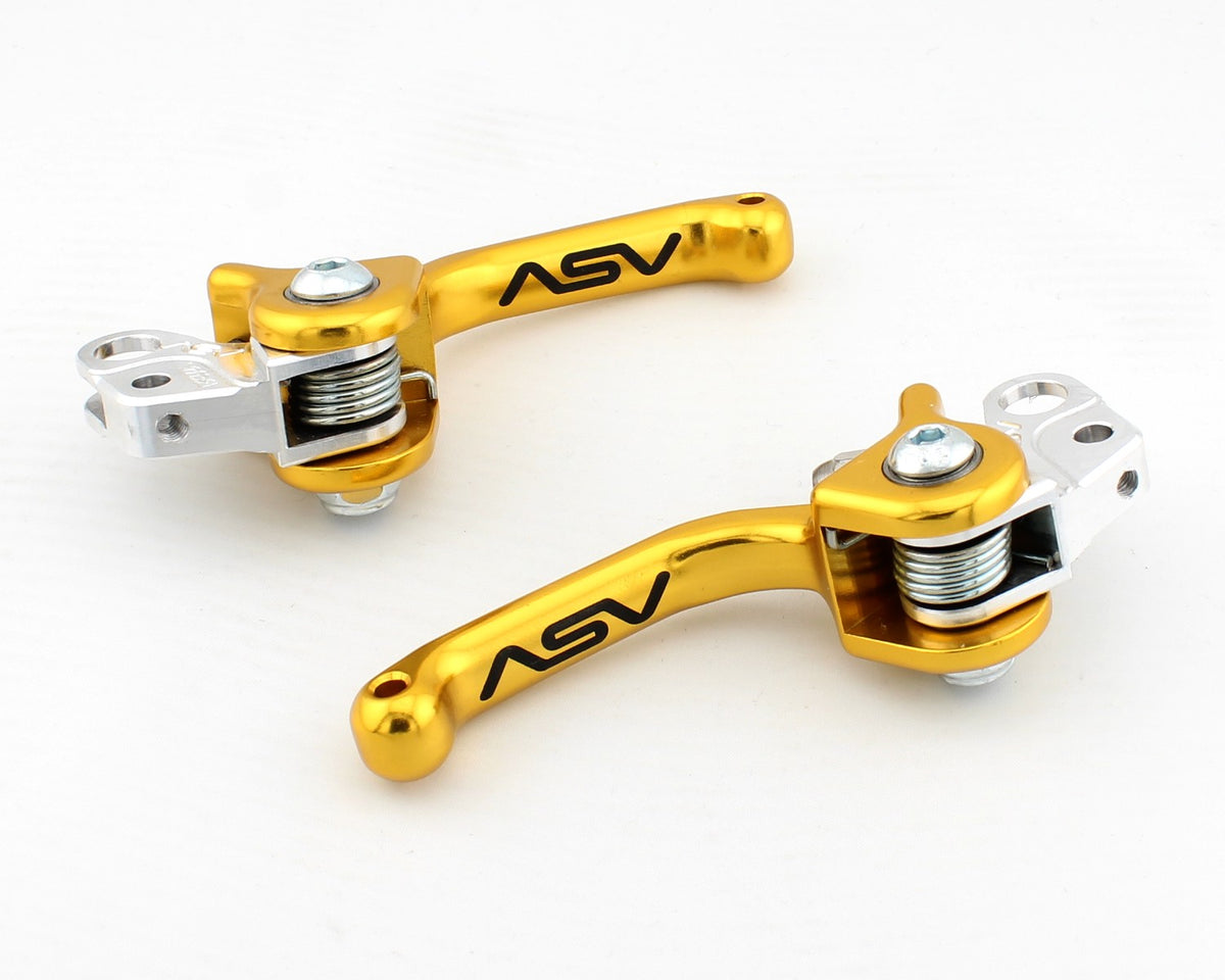 ASV F3-E Front and Rear Brake Levers for ETM RTR # RFF30202E