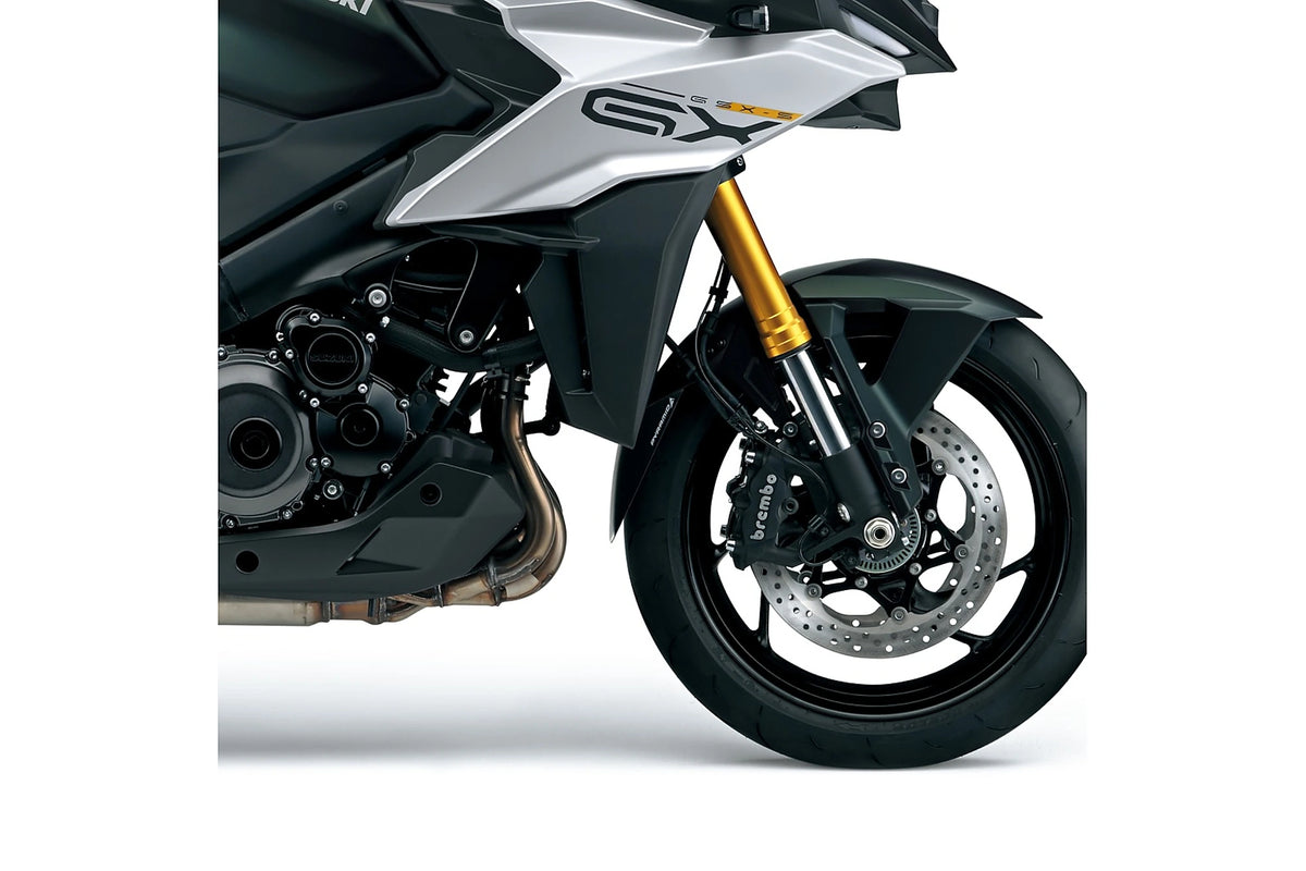 Puig Front Fender Extension - Suzuki GSX-S1000GX+