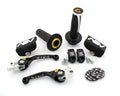 ASV EMIG F4 PRO PACK+ Hydraulic Clutch and Brake Lever Pair Pack for Beta Motocross #EMF40103