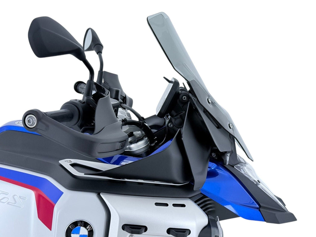 WRS Caponord Windscreen No Radar BMW R 1300 GS 2023-2026