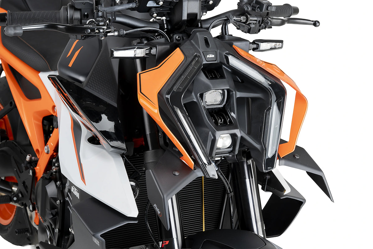 Puig Naked Frontal Spoiler - KTM 990 Duke