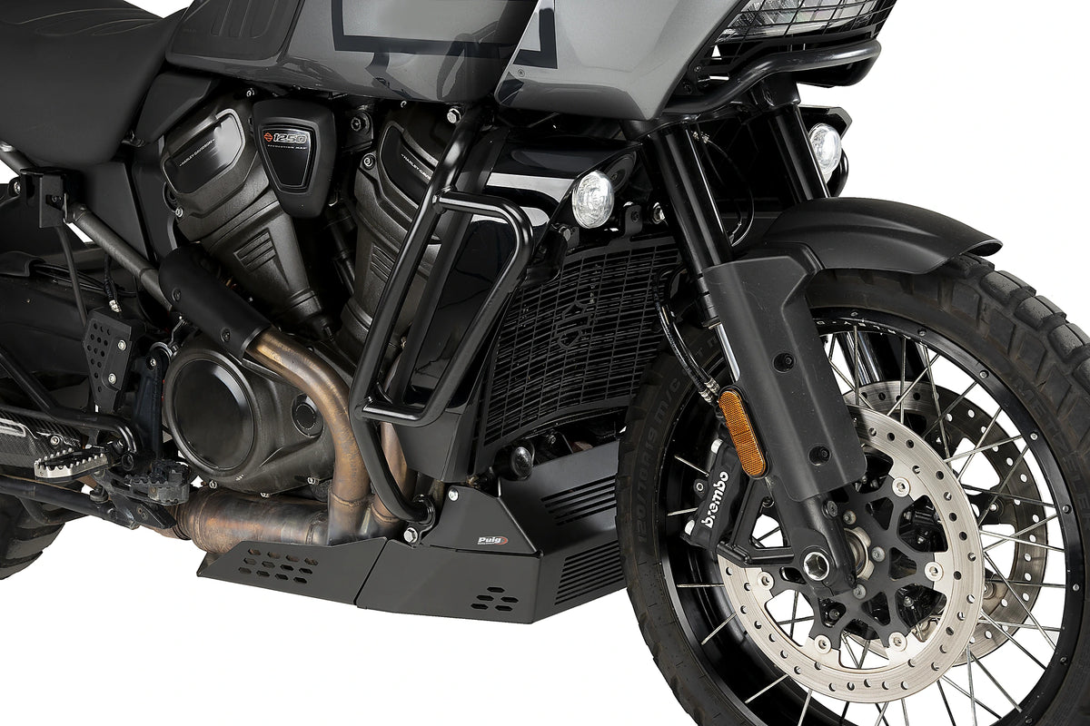 Puig Oil Carter Guard - Harley-Davidson Pan America 1250/RA1250S Pan America 1250 Special