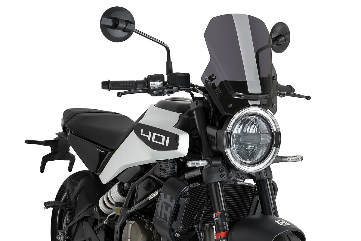 Puig New Generation Sport - Husqvarna Svartpilen 2023-Present (Ref. 22188)